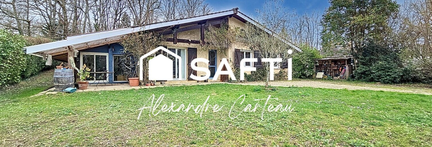 Maison 7 Pièces 175 m² à vendre à Créon (33670)