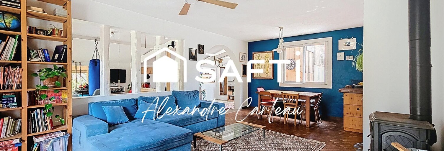 Maison 7 Pièces 175 m² à vendre à Créon (33670)