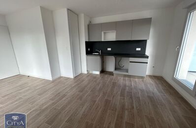 location appartement 683 € CC /mois à proximité de Angers (49)