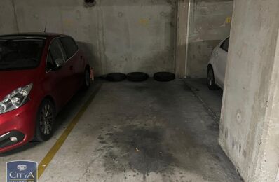 garage  pièces  m2 à louer à Tours (37000)