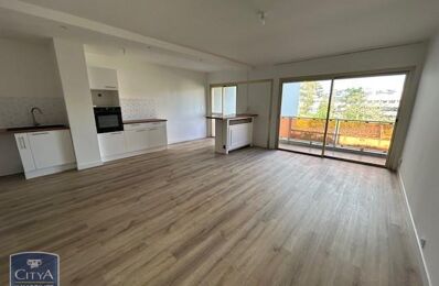 location appartement 850 € CC /mois à proximité de Cholet (49300)