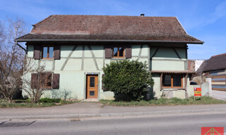 Maison 6 Pièces 142 m² à vendre à Tagsdorf (68130)