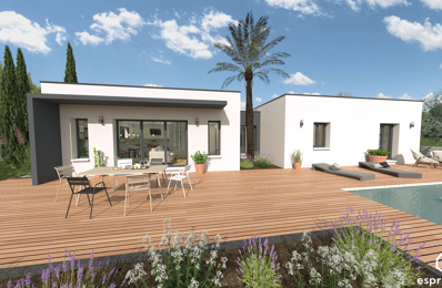 maison 130 m2 à construire à Saint-Maximin-la-Sainte-Baume (83470)