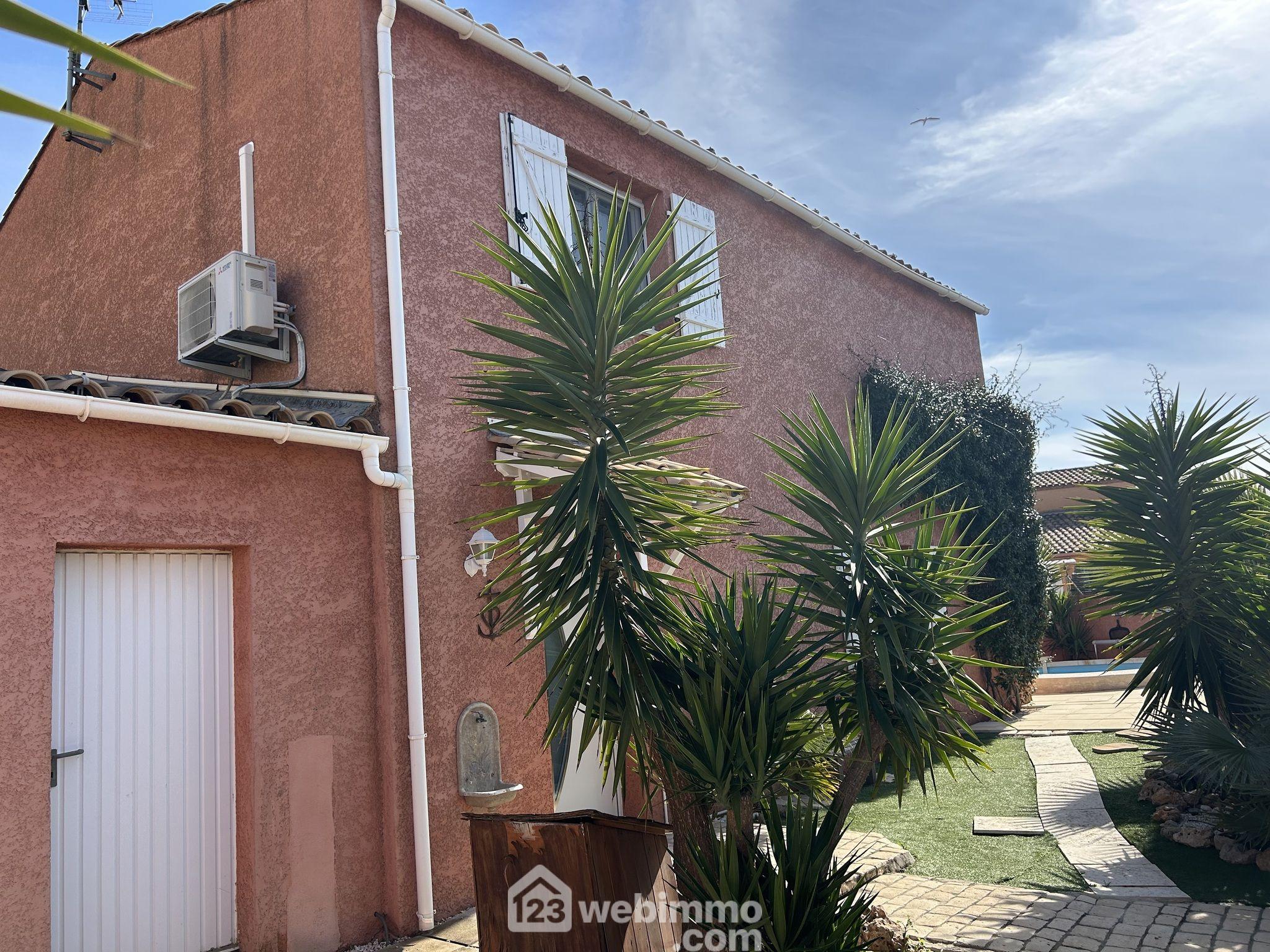 Agence immobilière de 123webimmo.com Sète