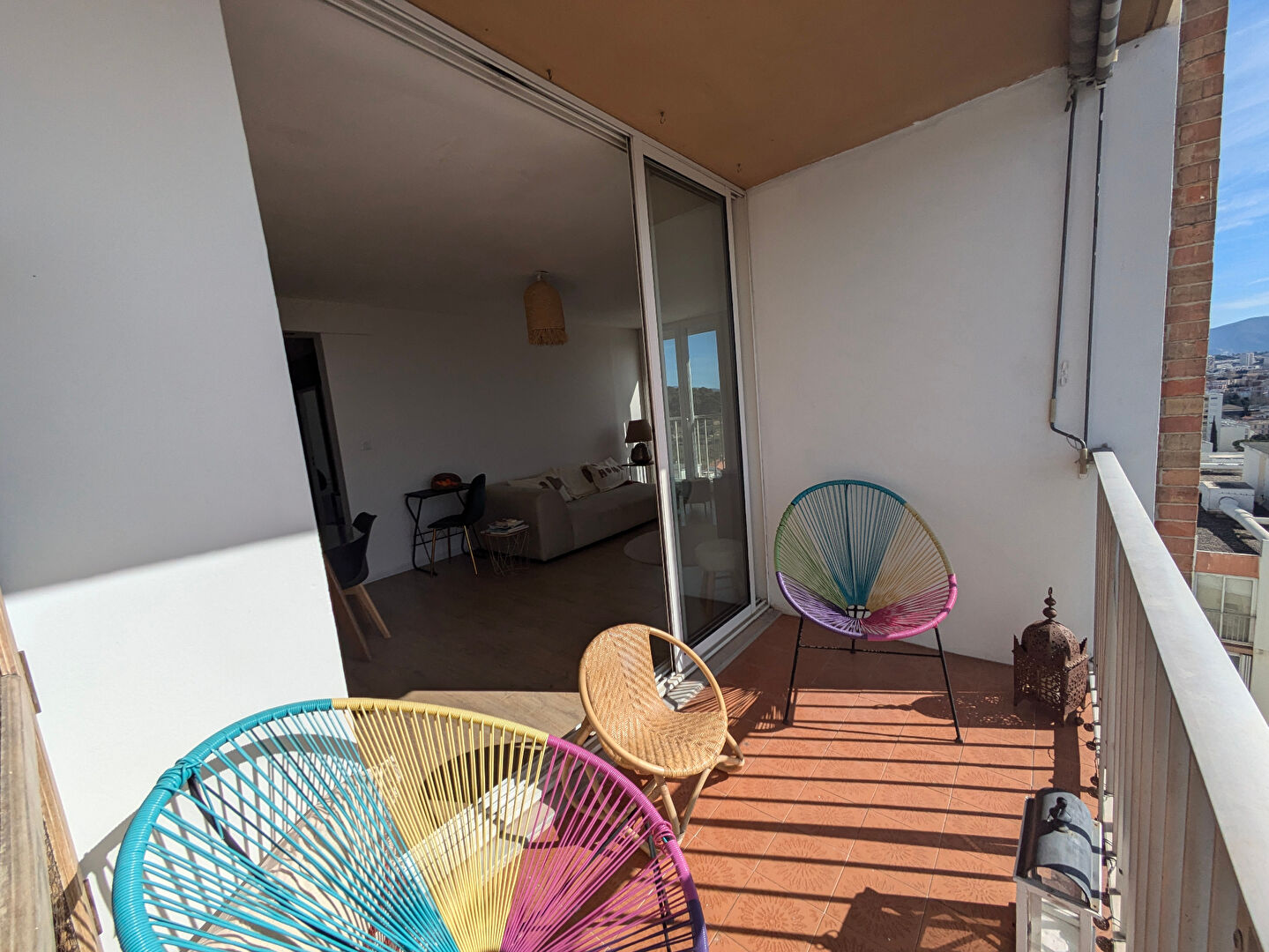 Appartement 4 pièces  à vendre Marseille 14eme 13014