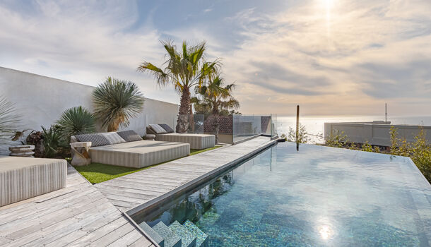 Villa / Maison 6 pièces  à vendre Marseille 7eme 13007