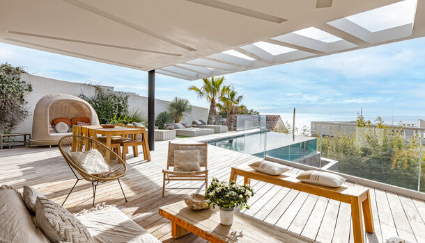 Villa / Maison 6 pièces  à vendre Marseille 7eme 13007