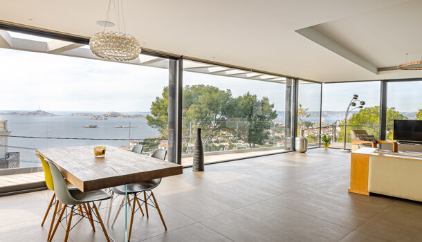 Villa / Maison 6 pièces  à vendre Marseille 7eme 13007