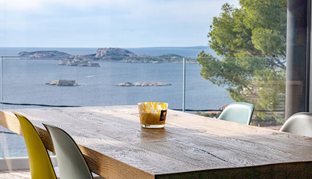 Villa / Maison 6 pièces  à vendre Marseille 7eme 13007