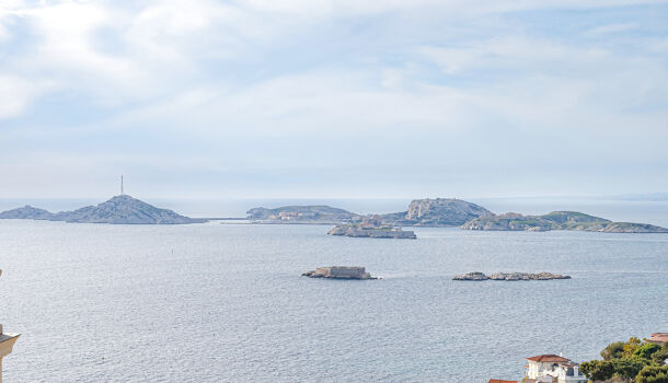 Villa / Maison 6 pièces  à vendre Marseille 7eme 13007