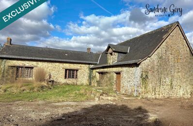 vente maison 140 000 € à proximité de Juigné-des-Moutiers (44670)