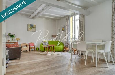 vente appartement 690 000 € à proximité de Malakoff (92240)