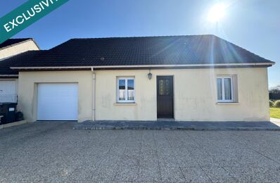 vente maison 189 000 € à proximité de Le Hommet-d'Arthenay (50620)