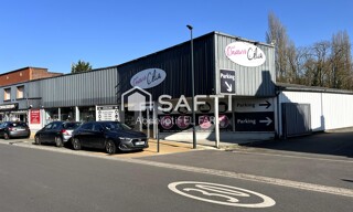Commerce 1 Pièce 400 m² à vendre à Ostricourt (59162)