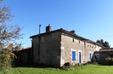 vente maison 18 499 € à proximité de Saint-Macoux (86400)