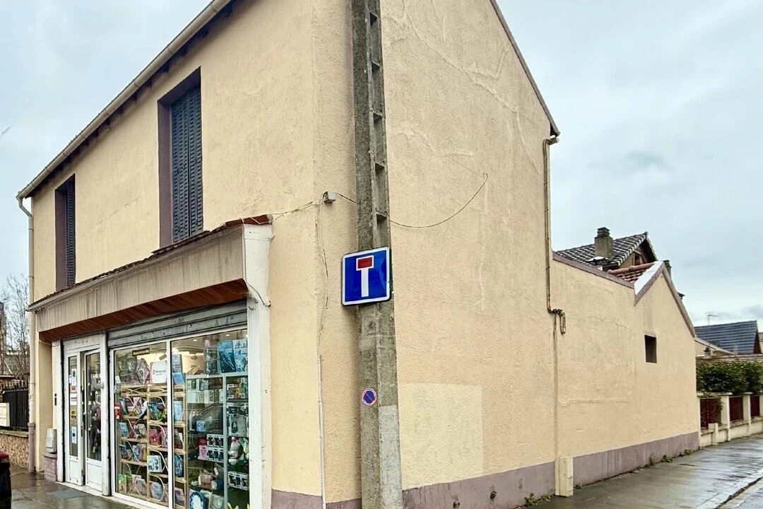 Immeuble  à vendre Colombes 92700