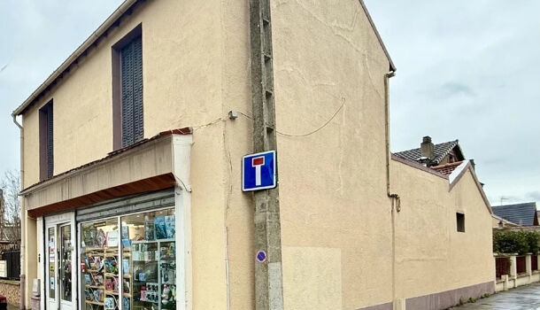 Immeuble  à vendre Colombes 92700