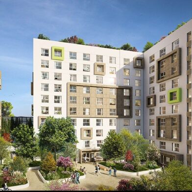 Appartement 1 pièces 108318 €