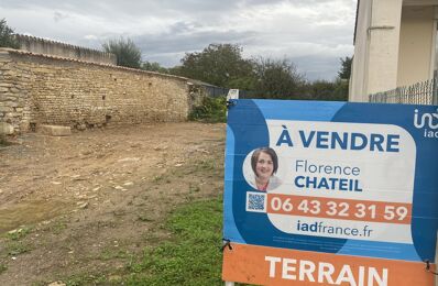 vente terrain 40 000 € à proximité de Doix-Lès-Fontaines (85200)