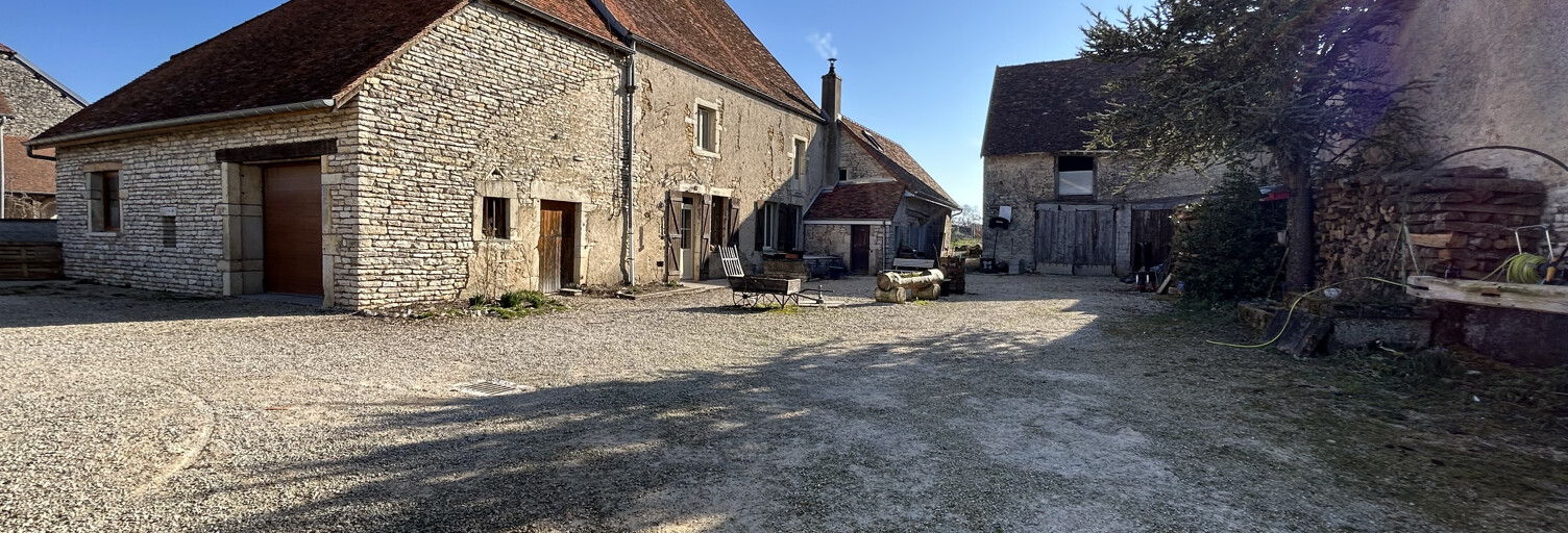 Maison 10 Pièces 220 m² à vendre à Viévigne (21310)