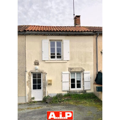 Maison 4 pièces 75 m²