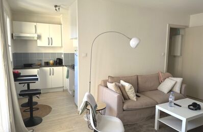 location appartement 590 € CC /mois à proximité de Jarrie (38560)