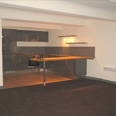 Appartement 2 pièces 59 m²