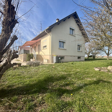 Maison 6 pièces 130 m²