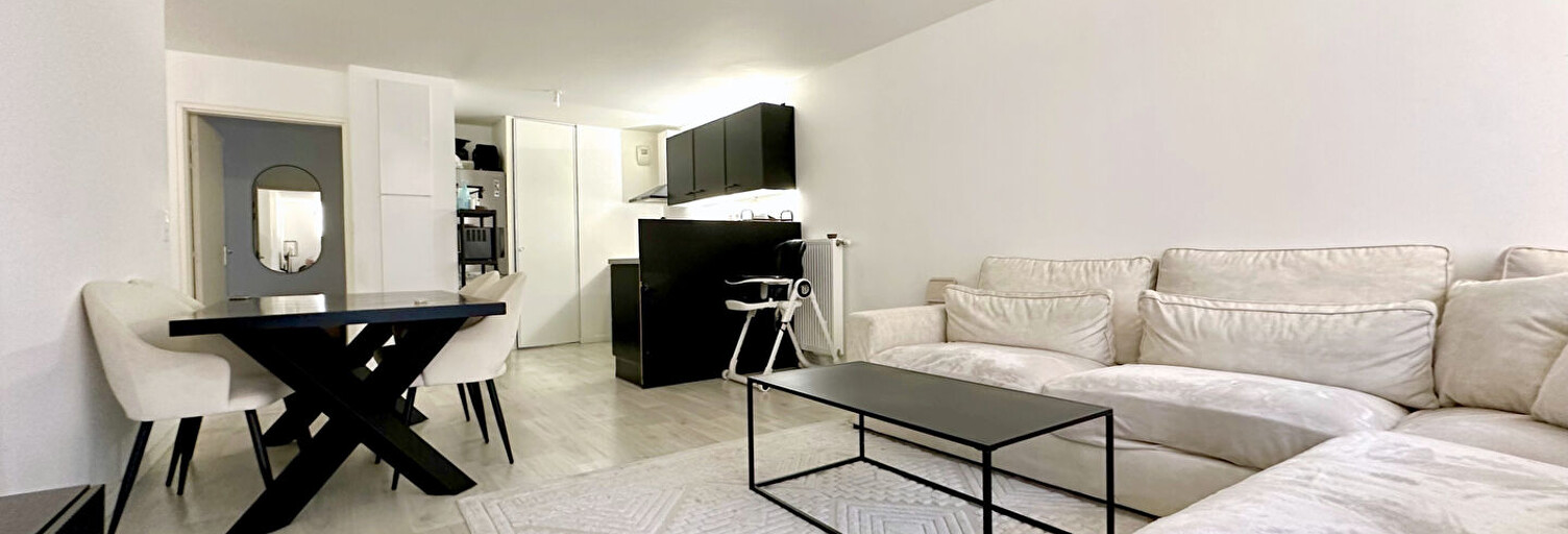 Appartement 4 Pièces 84 m² à vendre à Rouen (76000)