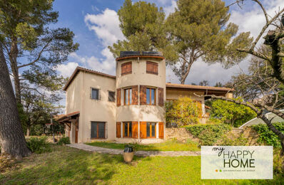 vente maison 570 000 € à proximité de Carnoux-en-Provence (13470)