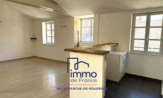 Appartement 2 Pièces 45 m² à vendre à Villefranche-de-Rouergue (12200)
