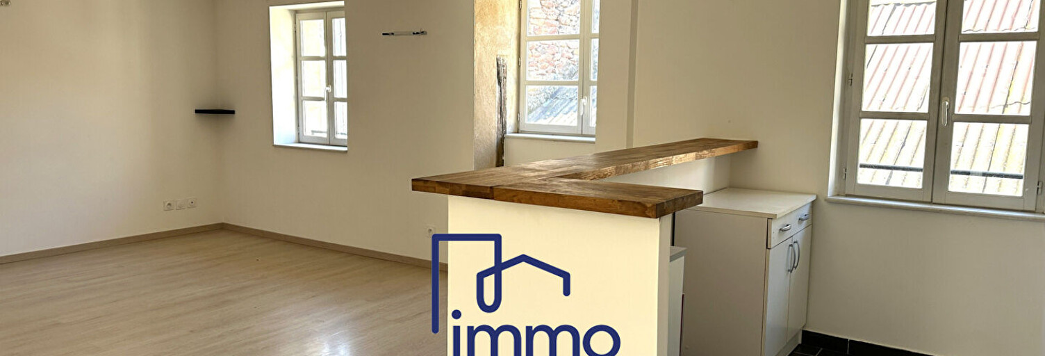 Appartement 2 Pièces 45 m² à vendre à Villefranche-de-Rouergue (12200)