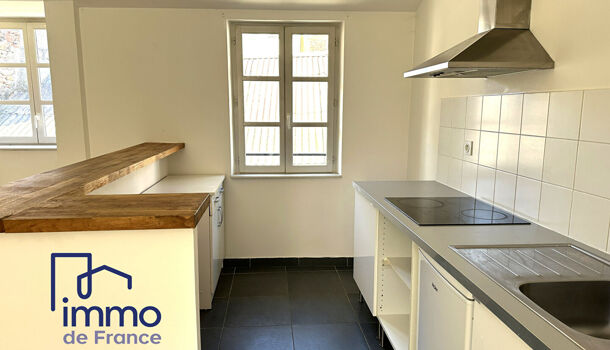 Appartement 2 pièces  à vendre Villefranche-de-Rouergue 12200