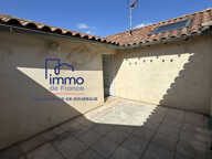 Appart T2, 45 m² dernier étage avec terrasse VILLEFRANCHE DE RGUE — photo 3