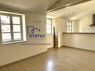 Appart T2, 45 m² dernier étage avec terrasse VILLEFRANCHE DE RGUE — photo 4