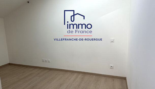 Appartement 2 pièces  à vendre Villefranche-de-Rouergue 12200
