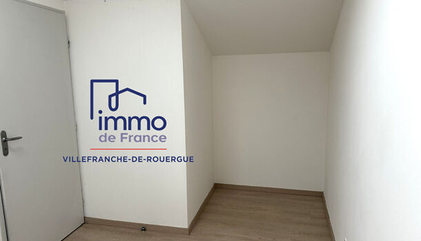 Appartement 2 pièces  à vendre Villefranche-de-Rouergue 12200