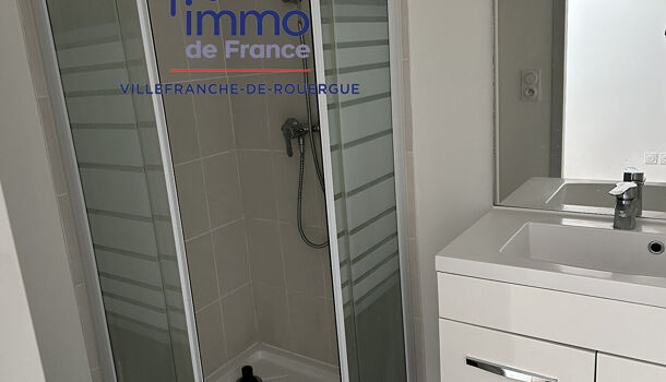 Appartement 2 pièces  à vendre Villefranche-de-Rouergue 12200