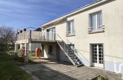 vente maison 286 500 € à proximité de Amboise (37400)