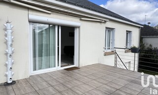 Maison 6 Pièces 134 m² à vendre à Amboise (37400)