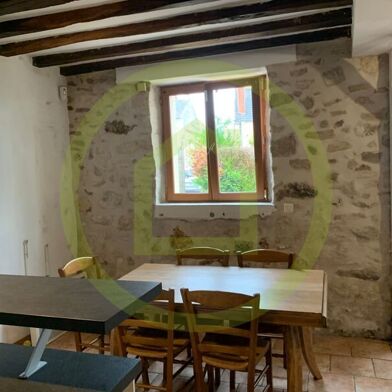 Maison 4 pièces 115 m²