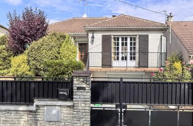 vente maison 350 000 € à proximité de Mitry-Mory (77290)