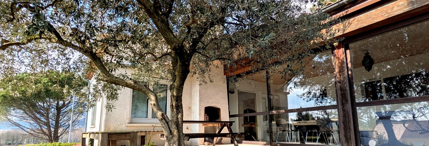 Maison 6 Pièces 156 m² à vendre à Les Tourrettes (26740)