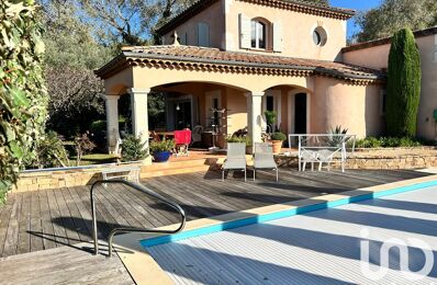 vente maison 560 000 € à proximité de La Bâtie-Rolland (26160)
