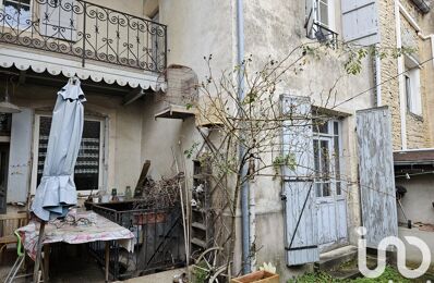 vente maison 135 000 € à proximité de Pressigny (52500)