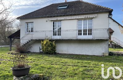 vente maison 188 000 € à proximité de Cour-Cheverny (41700)