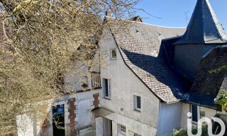 Maison 5 Pièces 134 m² à vendre à Château-Renault (37110)