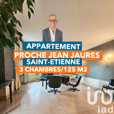 Appartement 5 pièces 125 m²