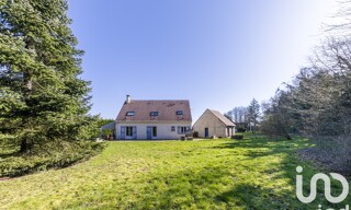 Maison 7 Pièces 160 m² à vendre à Grandchamp (78113)