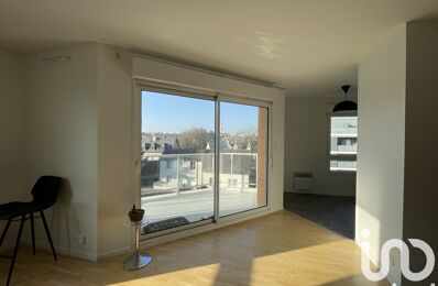 appartement 3 pièces 66 m2 à louer à Cesson-Sévigné (35510)